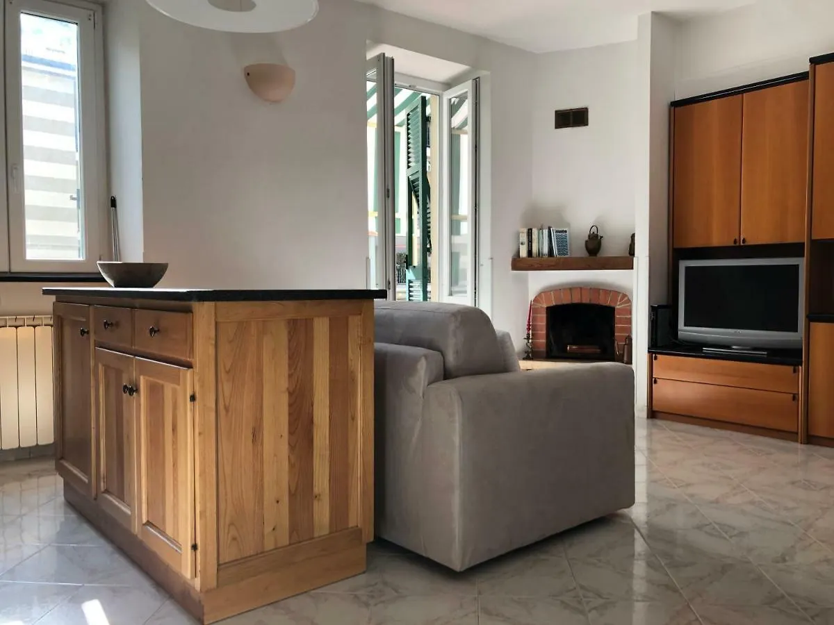 La Madonnina Apartment Levanto