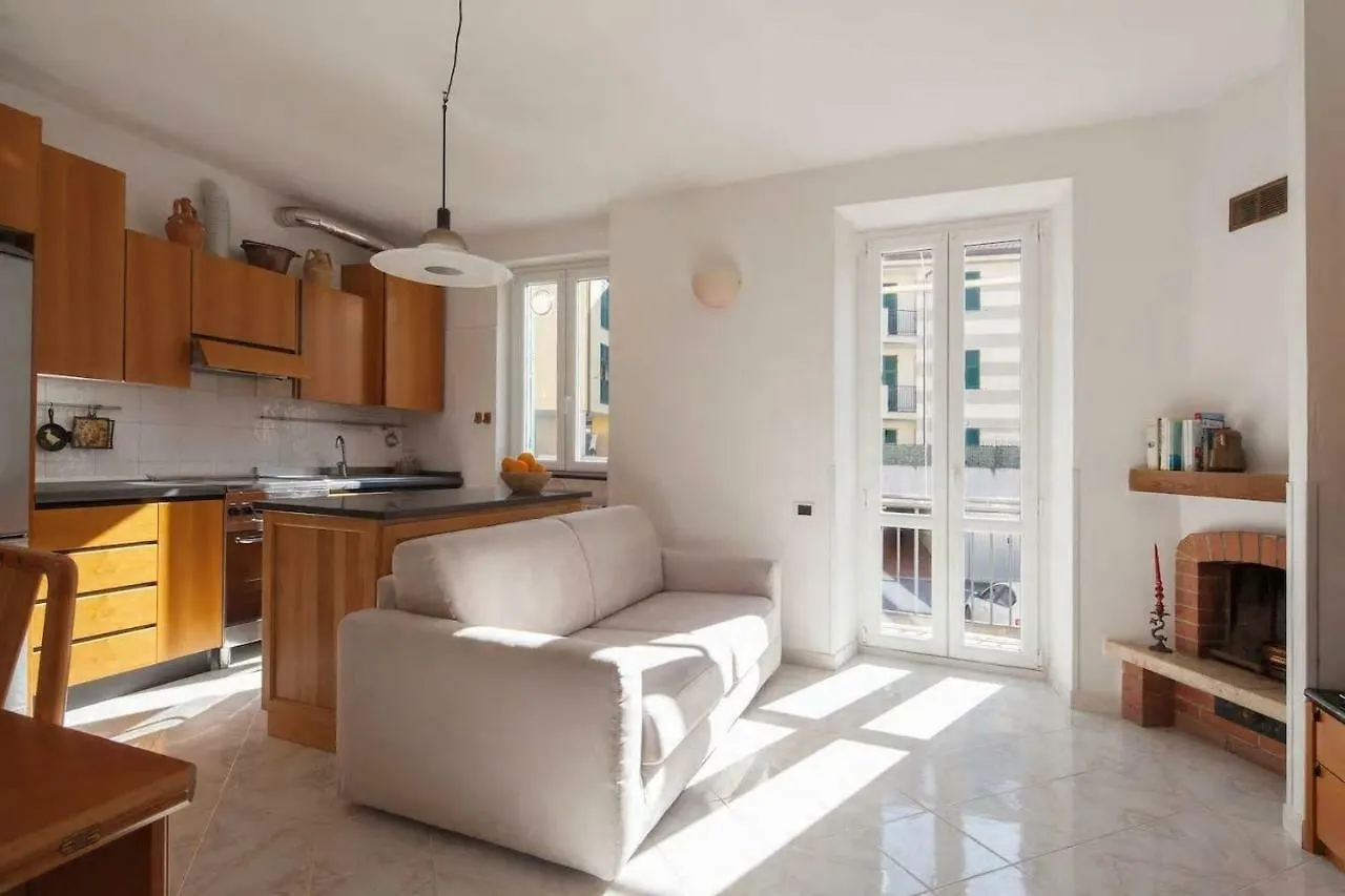 La Madonnina Apartment Levanto