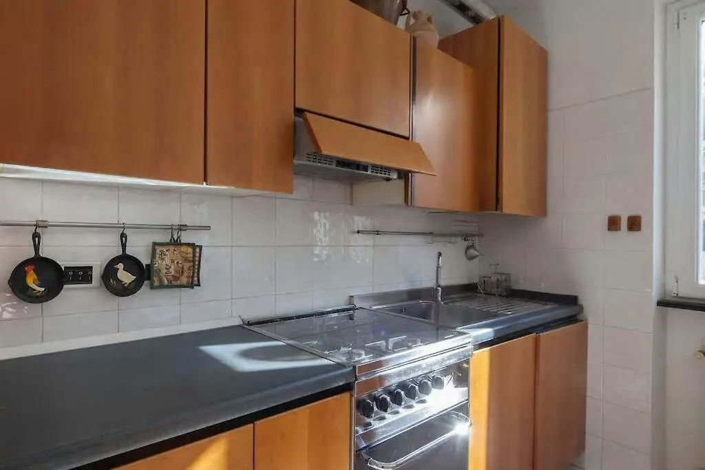 La Madonnina Apartment Levanto