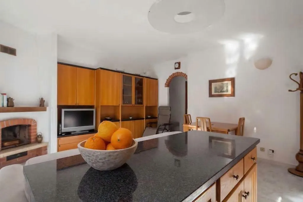 La Madonnina Apartment Levanto Italy