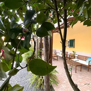 Pensión Affittacamere Creuza De Mae, Levanto